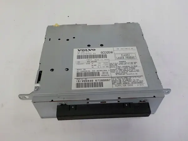Volvo XC90 CD-Wechsler OEM 31210422 IX - Gebraucht image 2