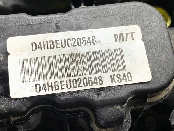 Motor OEM LORK-587-55797 D4HB para Hyundai Santa Fe III image 9