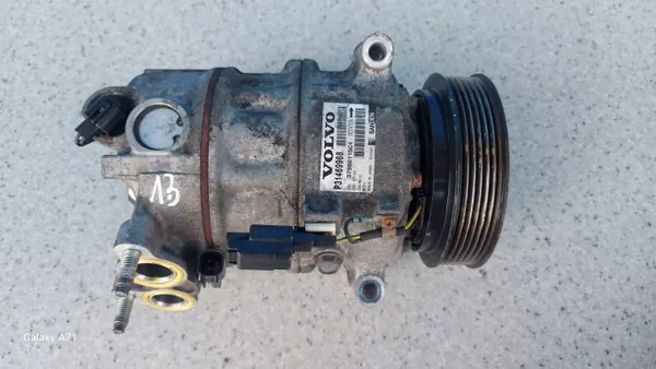 Volvo Klimakompressor OEM 31469968 für S60 II/V60 I image 2