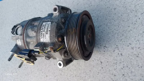Volvo Klimakompressor OEM 31469968 für S60 II/V60 I image 4
