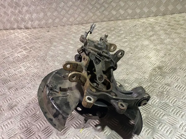 Buje rueda trasera KIA Sportage 2018 OEM UTO36814 image 5