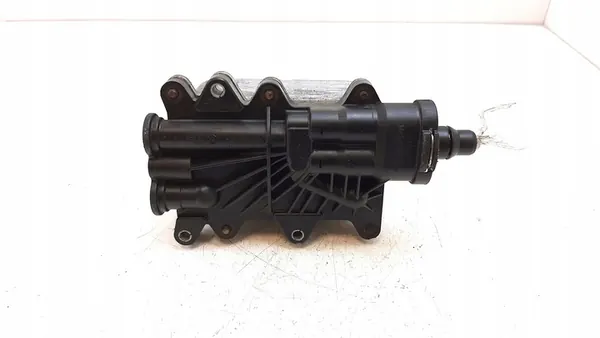 2006 BMW 5 E60 E61 Radiador de óleo de transmissão 7803830 image 2