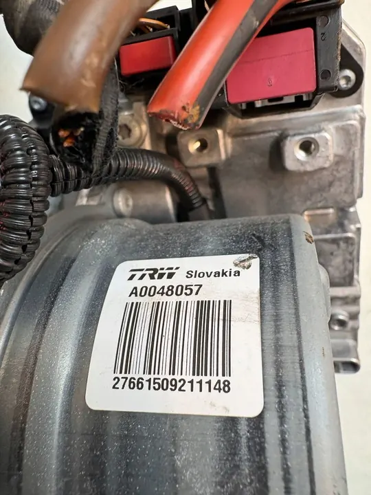 Stuurkolom VW Skoda 6C1423510AE image 3