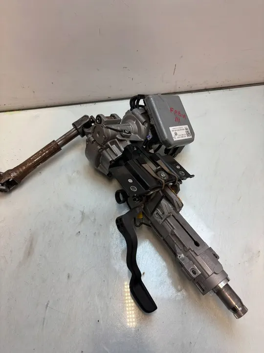 Stuurkolom VW Skoda 6C1423510AE image 4