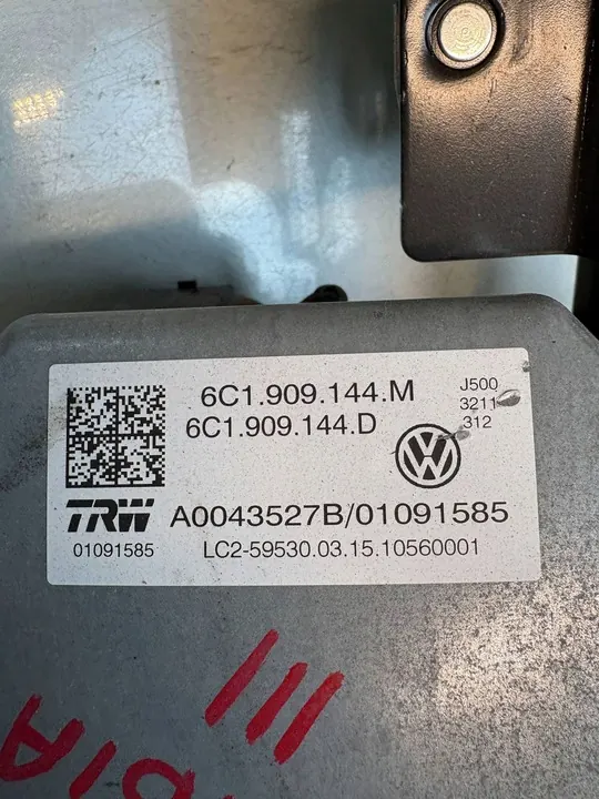 Stuurkolom VW Skoda 6C1423510AE image 5