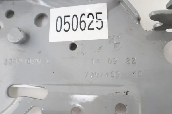 Bisagra de Capó BMW X3 G01 F97 X4 G02 F98 Izquierda 41617475791 image 4