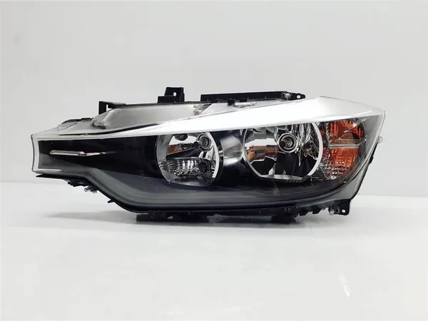 Farol esquerdo BMW 3 F30 F31 Halógeno OEM image 3