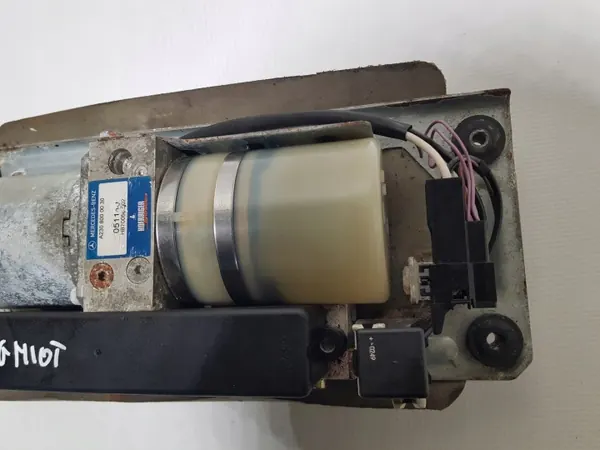Bomba techo Mercedes SL R230 OEM A2308000030 image 4