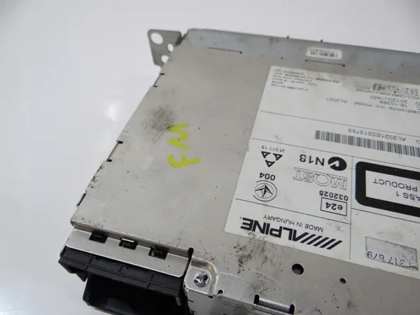 BMW CD Radio Lezer OEM 9317879 voor F10 F11 image 4