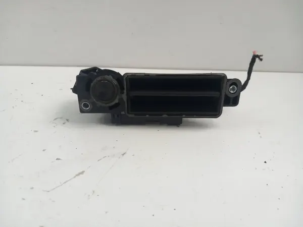 Microinterruptor cerradura maletero Mercedes CLK W209 OEM A2037500693 image 2
