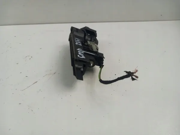 Microinterruptor cerradura maletero Mercedes CLK W209 OEM A2037500693 image 3