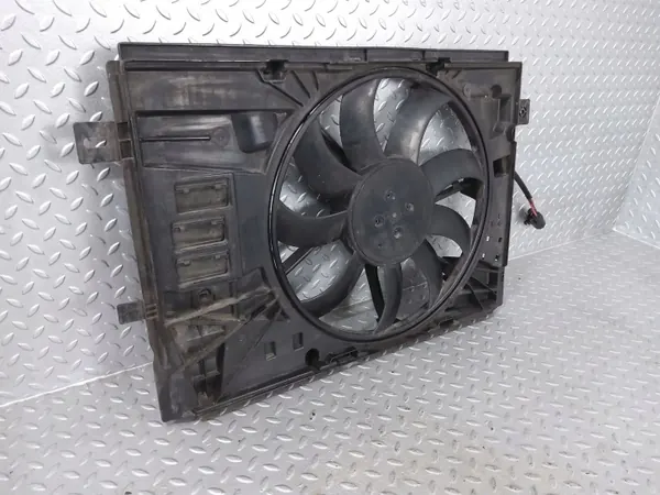 Citroen Lüftergehäuse OEM AGR36079 - Gebraucht image 3