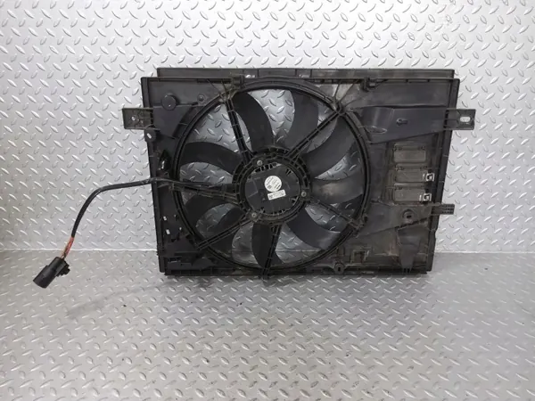 Citroen Lüftergehäuse OEM AGR36079 - Gebraucht image 5