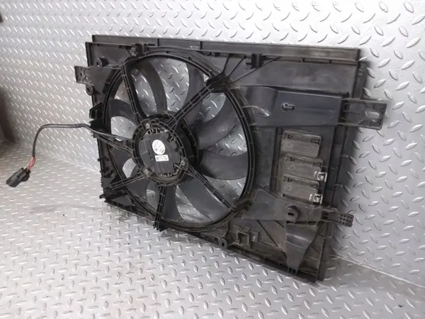 Citroen Lüftergehäuse OEM AGR36079 - Gebraucht image 6