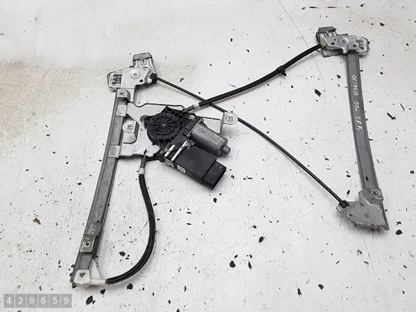 Skoda Octavia Fensterheber OEM 1u1837402j image 2