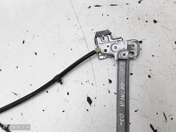 Skoda Octavia Fensterheber OEM 1u1837402j image 3