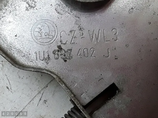 Skoda Octavia Fensterheber OEM 1u1837402j image 4