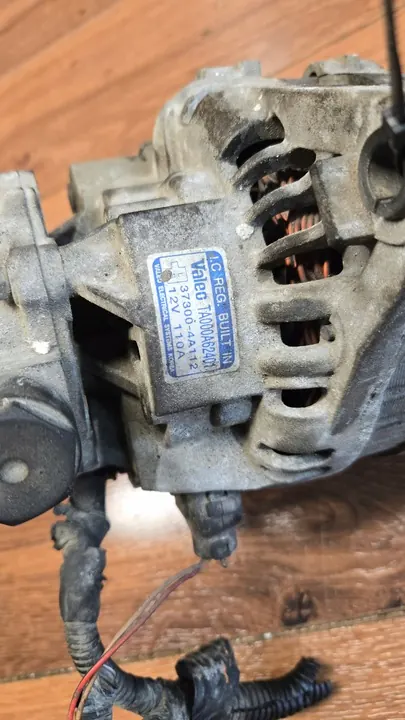 Generaattori KIA SORENTO I 2.5L diesel image 2