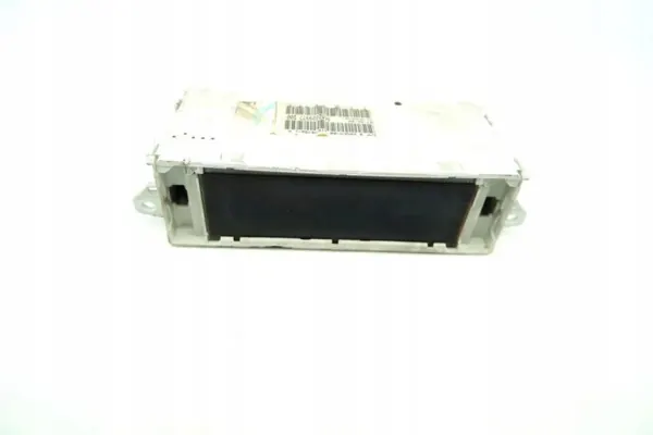 Peugeot 307 Display OEM 9652809977 - Gebraucht image 2