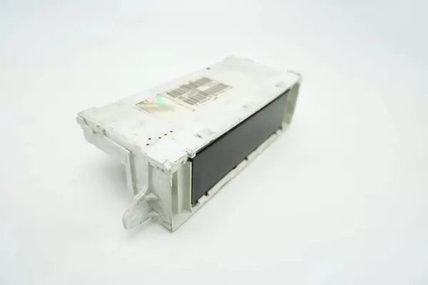 Peugeot 307 Display OEM 9652809977 - Gebraucht image 5
