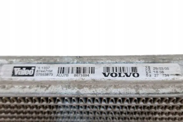 Radiador intercooler VOLVO XC70 II 2.4L Diesel image 4