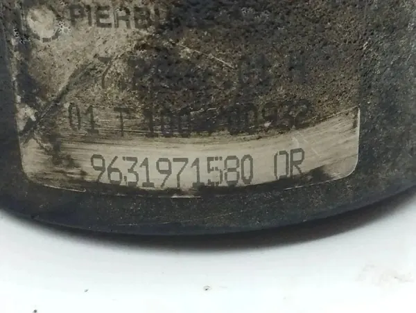 Lancia Phedra vacuümpomp OEM 9631971580 image 6