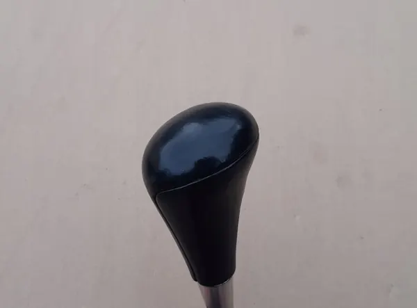 AUDI A8 D2 Växelspaksknopp OEM Svart Läder Begagnad image 9