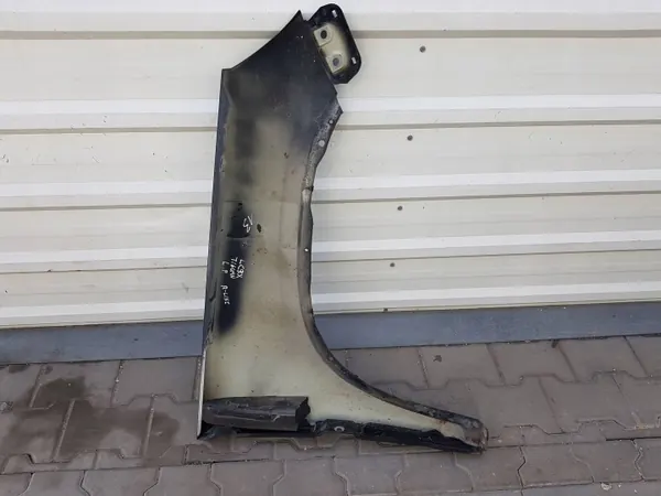 Guardabarros delantero izquierdo OEM TOC50753 para VW Tiguan I image 4