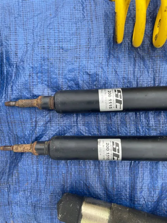 Suspension Coilover BMW E90 KW image 10