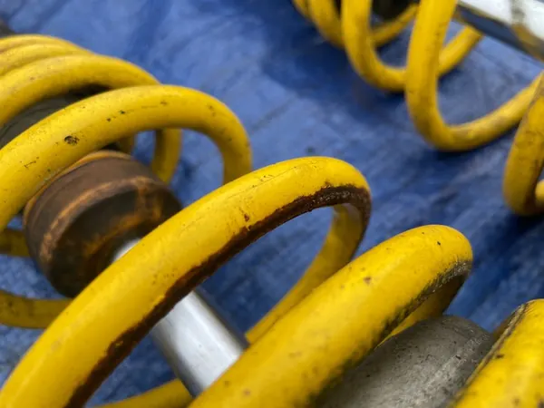 Suspension Coilover BMW E90 KW image 4