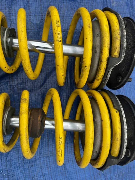 Suspension Coilover BMW E90 KW image 6