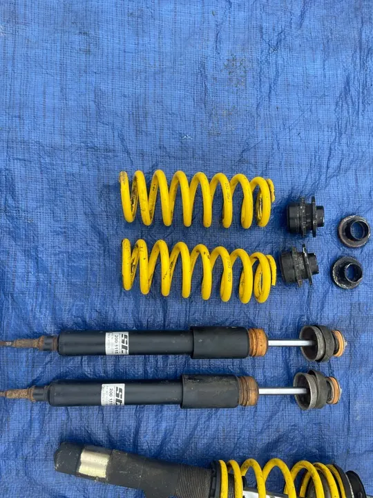 Suspension Coilover BMW E90 KW image 7