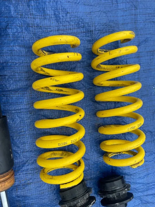 Suspension Coilover BMW E90 KW image 8