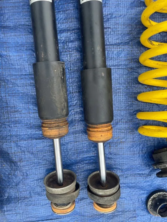 Suspension Coilover BMW E90 KW image 9