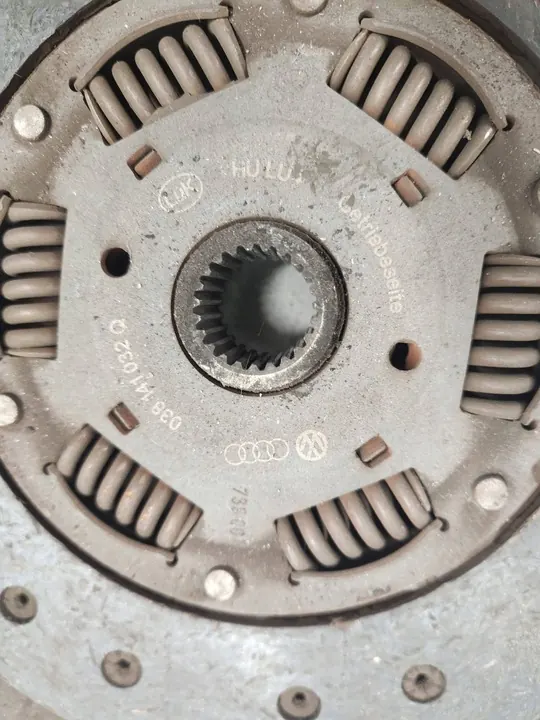 Kit de embreagem Volkswagen PASSAT B5.5 038141032Q image 6