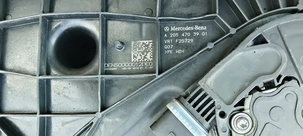 Tanque AdBlue com Bomba Mercedes C-Class 205 OEM image 5