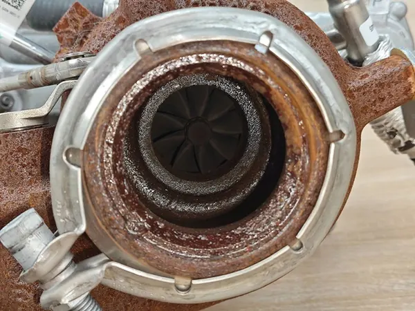 Turboalimentador Biturbo Original BMW 2.0D G26 G20 image 7