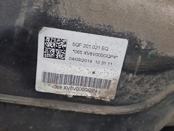 Brandstoftank OEM IMPRK1547944 Skoda Kodiaq I 2.0 TDI image 8