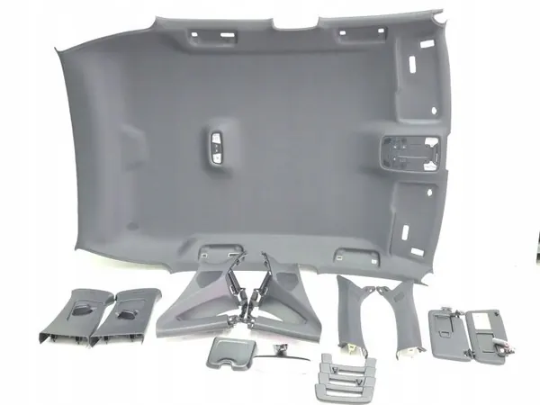 Plafonnier Audi Q3 83F Sportback S-Line Noir 83F867505A image 2