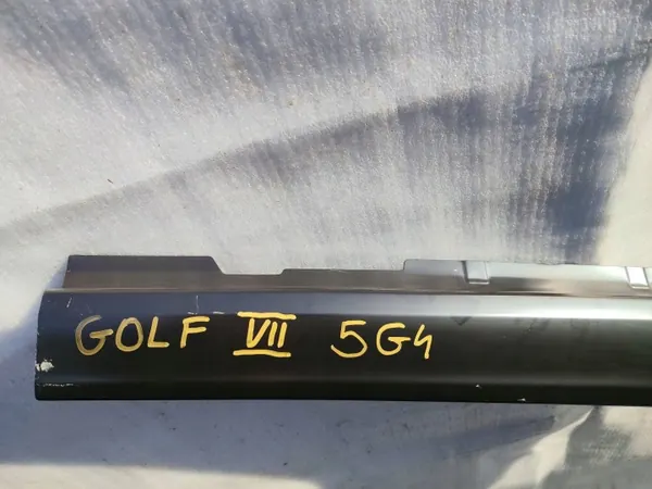 Garde-boue arrière VW Golf VII OEM CDO3205 image 4