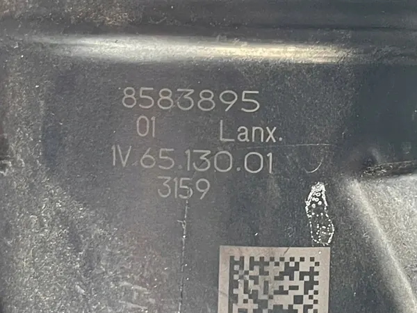 BMW F20 F30 Olje Filter Bas 8583895 image 2