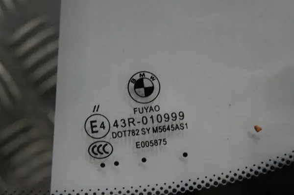Pare-brise BMW X3 G01 OEM 51317399023 Occasion image 3