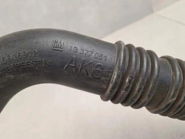 Intercooler-putki OEM 13377051 Astra IV J 1.4 Turbolle image 7