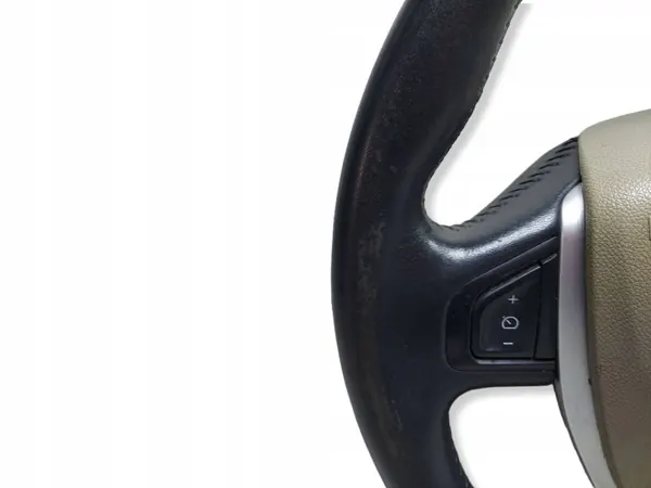 OEM 149756KASACJA Nahkaohjauspyörä Ilmatyynyllä Renault image 4