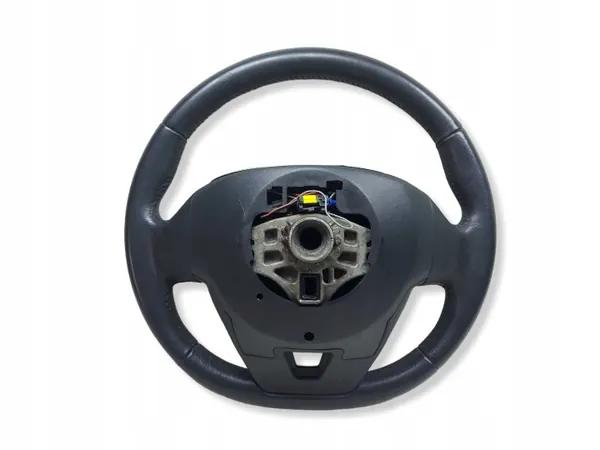OEM 149756KASACJA Nahkaohjauspyörä Ilmatyynyllä Renault image 6
