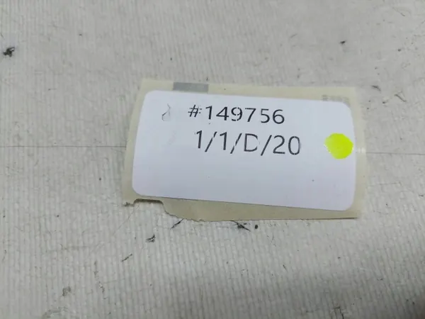 OEM 149756KASACJA Nahkaohjauspyörä Ilmatyynyllä Renault image 7