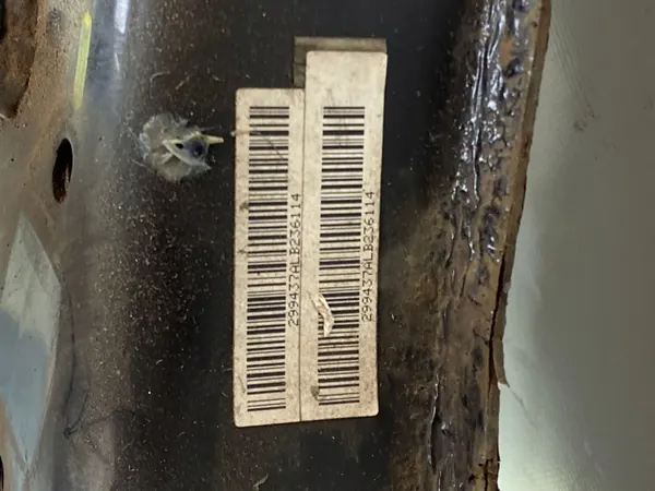 MG ZS Framfjädring OEM FOB48982 - Begagnad image 5