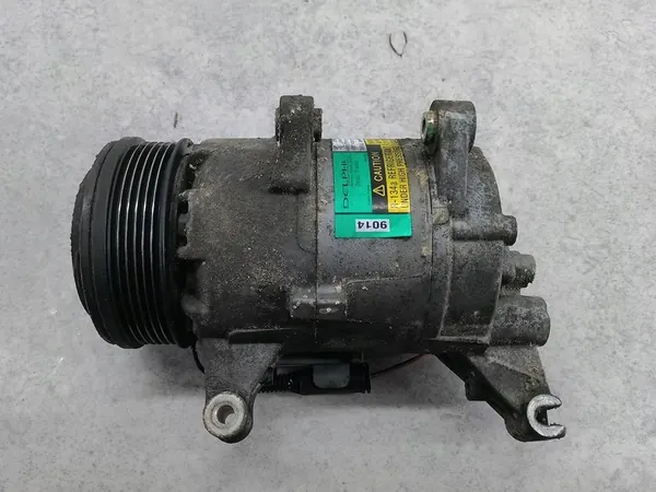 Ilmastointikompressori MINI R50 1.6 16V 01139014 DELPHI image 3