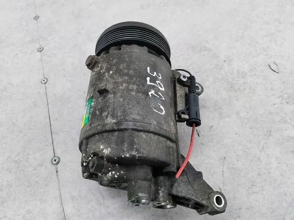 Ilmastointikompressori MINI R50 1.6 16V 01139014 DELPHI image 6