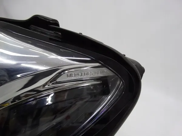 Linker koplamp Mercedes C-Klasse W205 2014-2018 A2059066402 image 5